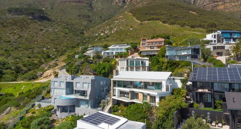 5 Bedroom Property for Sale in Camps Bay Western Cape